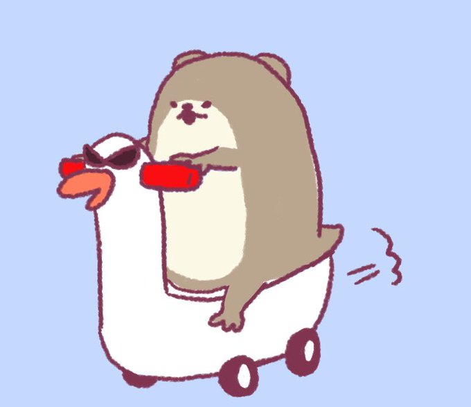 ゆるいイラストのtwitterイラスト検索結果