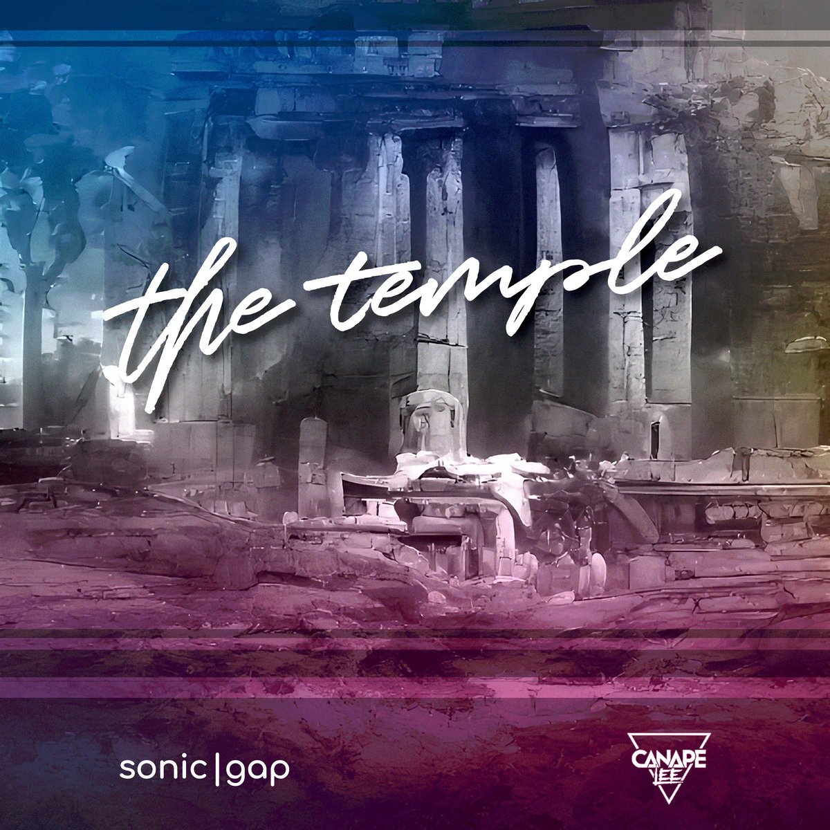 Mystery and adventure lie ahead in THE TEMPLE, the brand new track from <a href="/sonicgap/">Sonic Gap</a> &amp; Canape Lee!

open.spotify.com/track/4bjjLFN0…

Bandcamp:
sonicgap.bandcamp.com/track/the-temp…

#synthwave 
#synthwaveultra