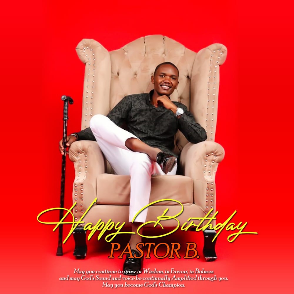 PastorbBenah's tweet photo. Celebrating this special day #Happybirthdaytome https://t.co/4YCONll1qj