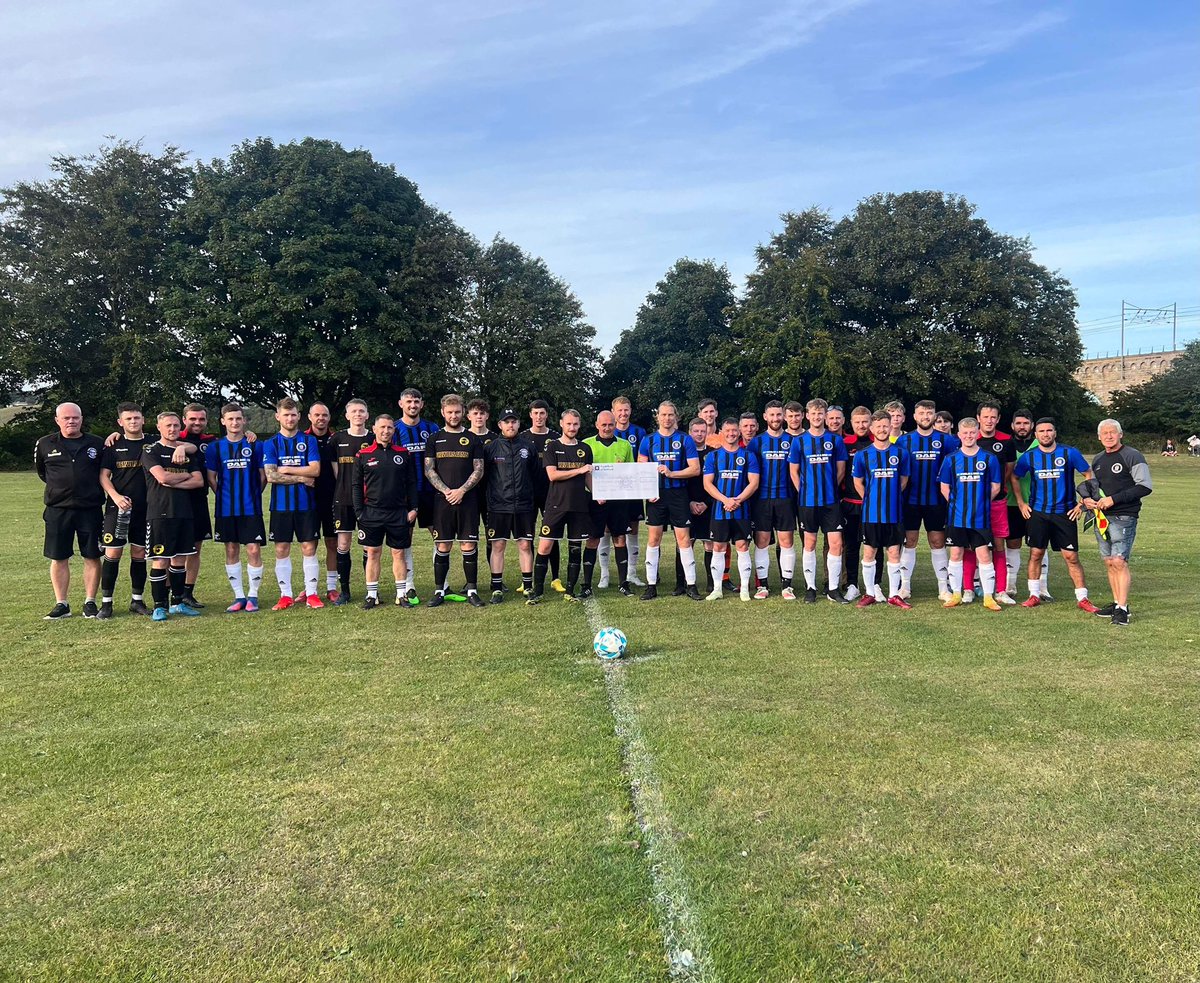 Tweedmouth Amateurs FC tweet media