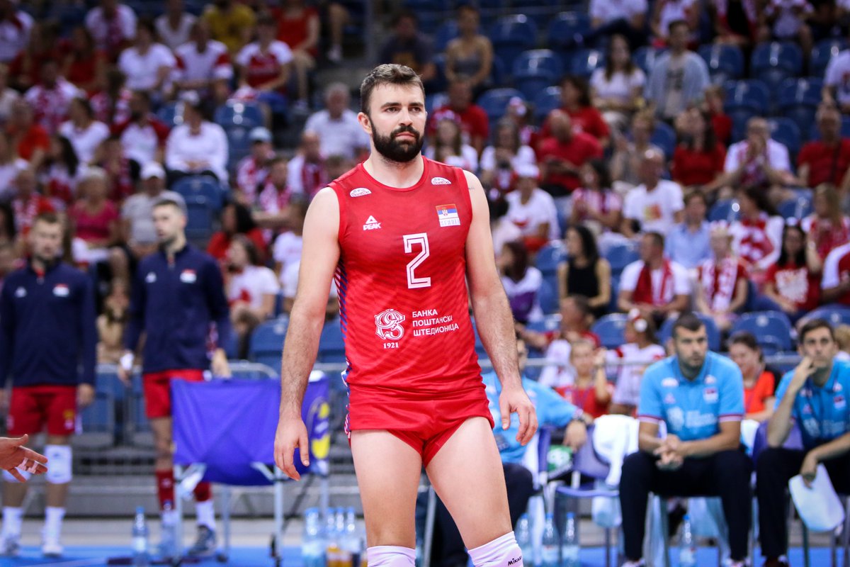 Gotowi na drugi dzień #Wagner2022? 🤔

Na początek Serbia z Urošem w składzie zmierzy się z reprezentacją Iranu 🇷🇸🇮🇷 Start o 17:30 🕠

Wieczorem Argentyna z <a href="/SantiDanani/">Santi Danani</a> stanie na przeciwko #gangłysego, a my po cichu liczymy na występ Kwola 🇵🇱🇦🇷

📸<a href="/KKadi6/">Klaudia Piwowarczyk ⚡</a>

#JurajscyRycerze⚔️