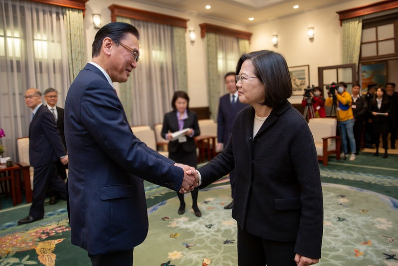 Taiwan News tweet media
