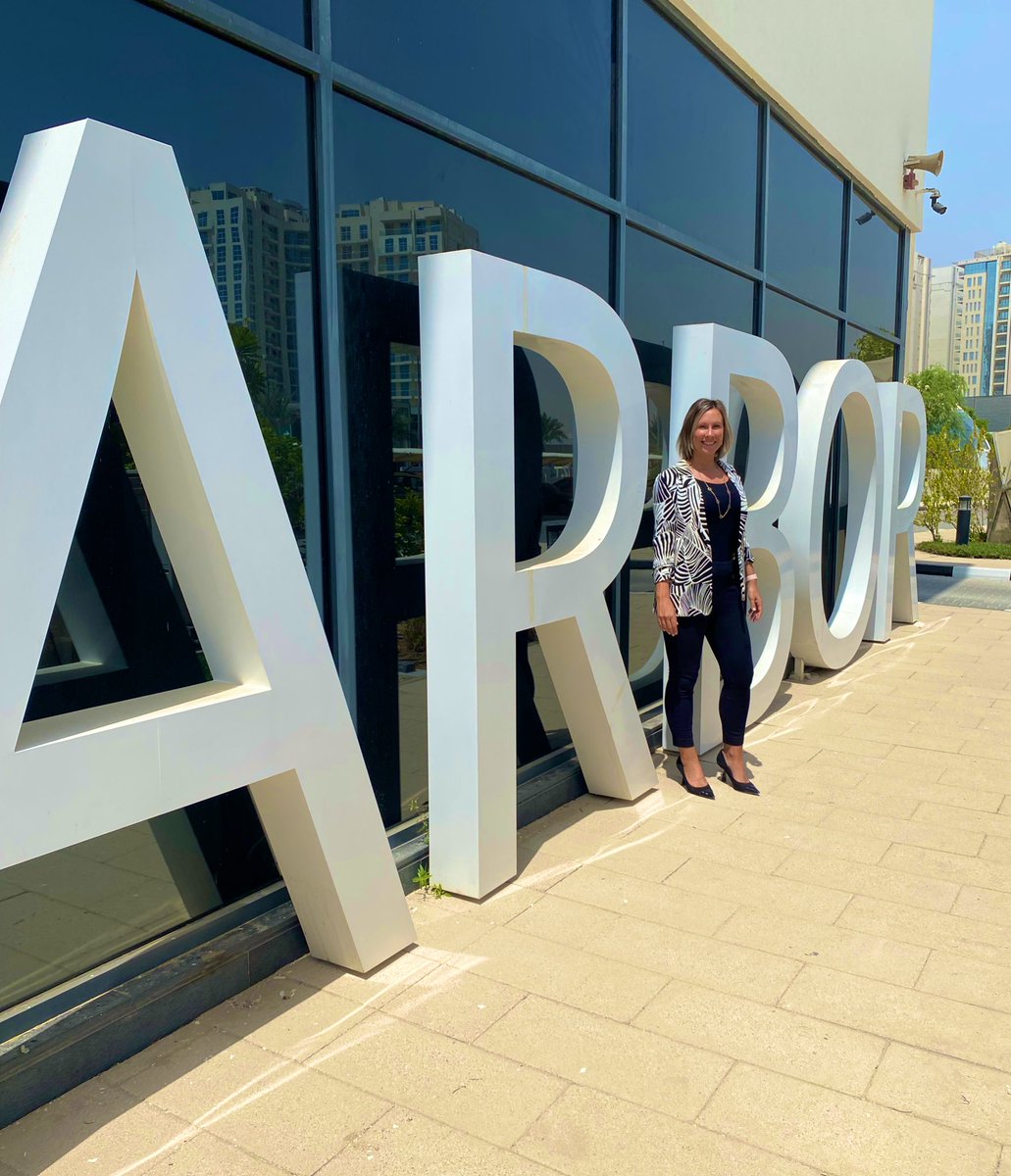 I am thrilled to have joined @arbor as Head of Secondary. Truly exciting times ahead as we prepare to open our doors to our Secondary School community. Can’t wait to meet all of our families soon! #arbordubai #newacademicyear #newbeginnings