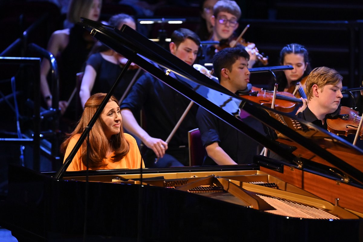 The National Youth Orchestra tweet media