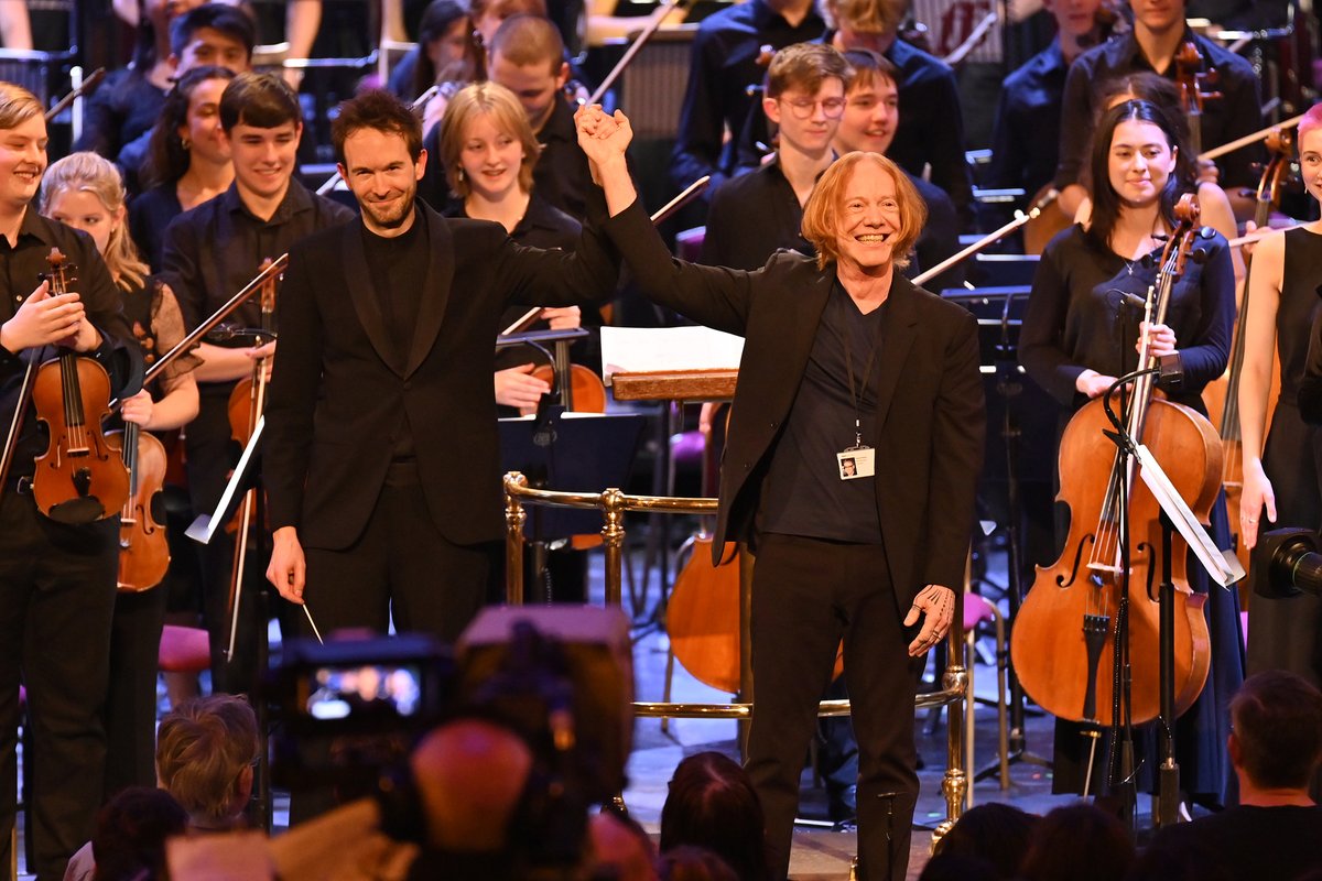 The National Youth Orchestra tweet media
