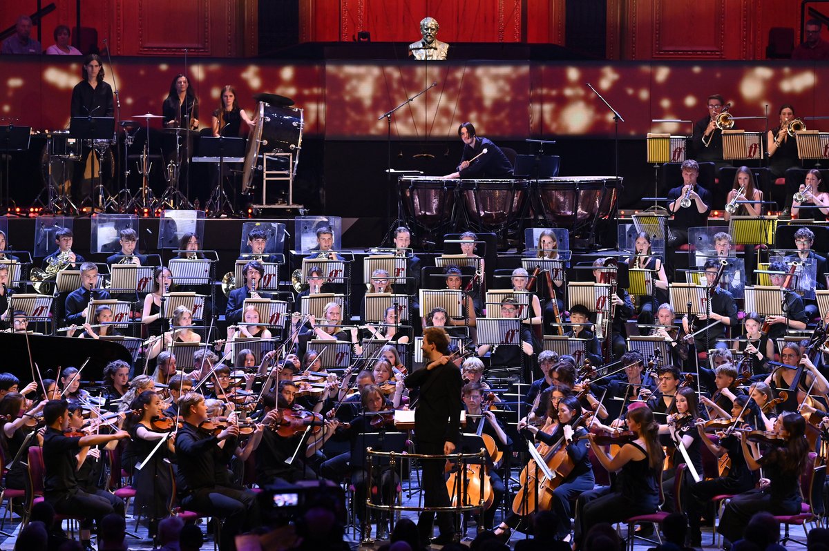 The National Youth Orchestra tweet media