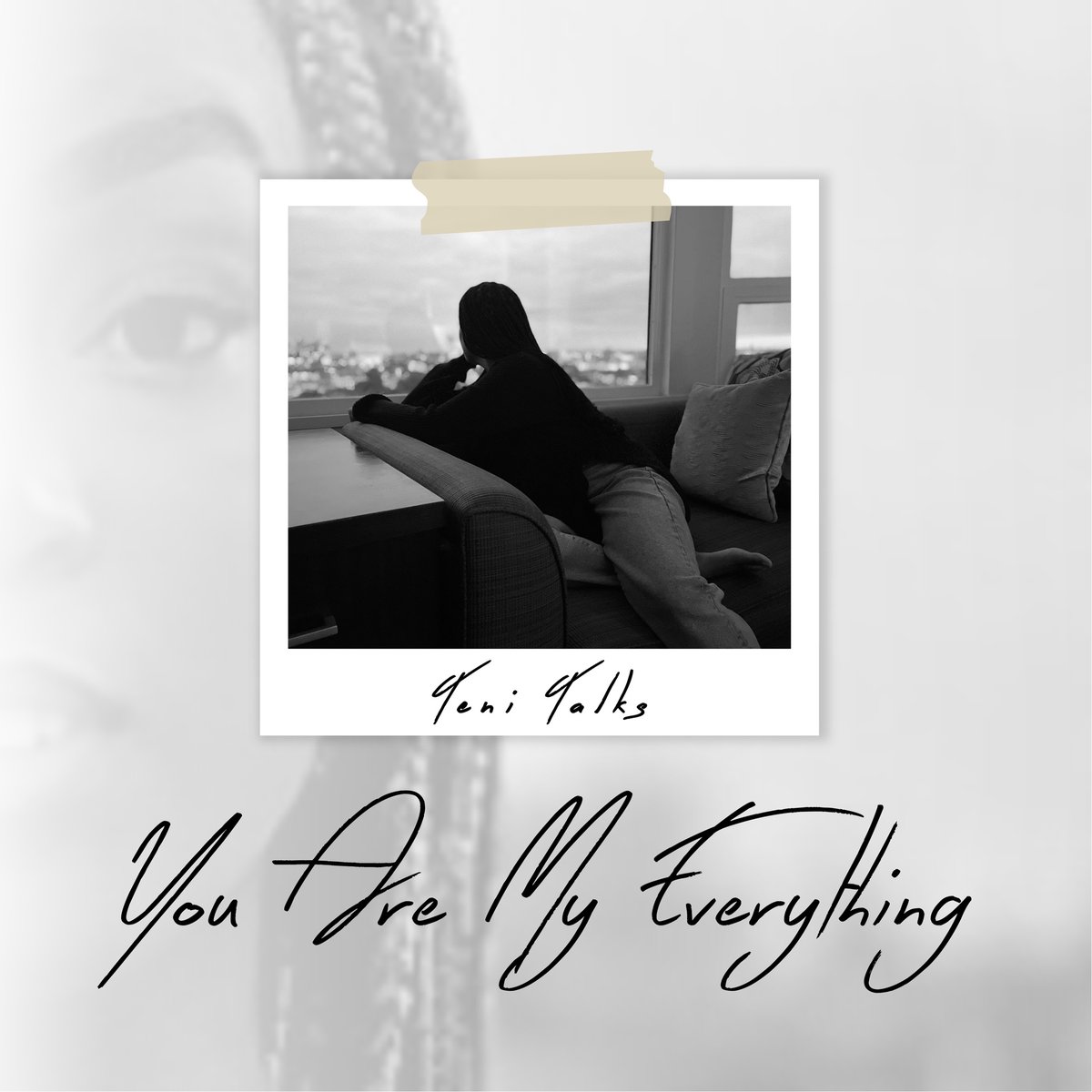 Hey people! You can now listen to my debut single which is out on all major music streaming platforms! 🙌🏾✨ Wrote this in my bedroom last year during lockdown and to see it come to fruition is crazy! This is my love song to God ❤️