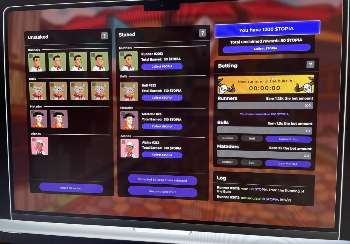 themrinspired's tweet image. Metatopia game is coming out next week! Exciting times and big for the LegacyFriends NFT holders. This is going to be a ton of fun! Here is a little preview of the game.

Legacyfriends.xyz

#MetaTopia #LegacyFriends #NFTCommunity #NFTs