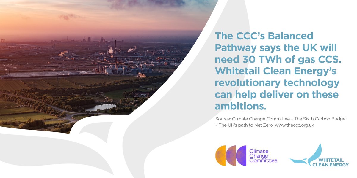 Whitetail Clean Energy tweet media