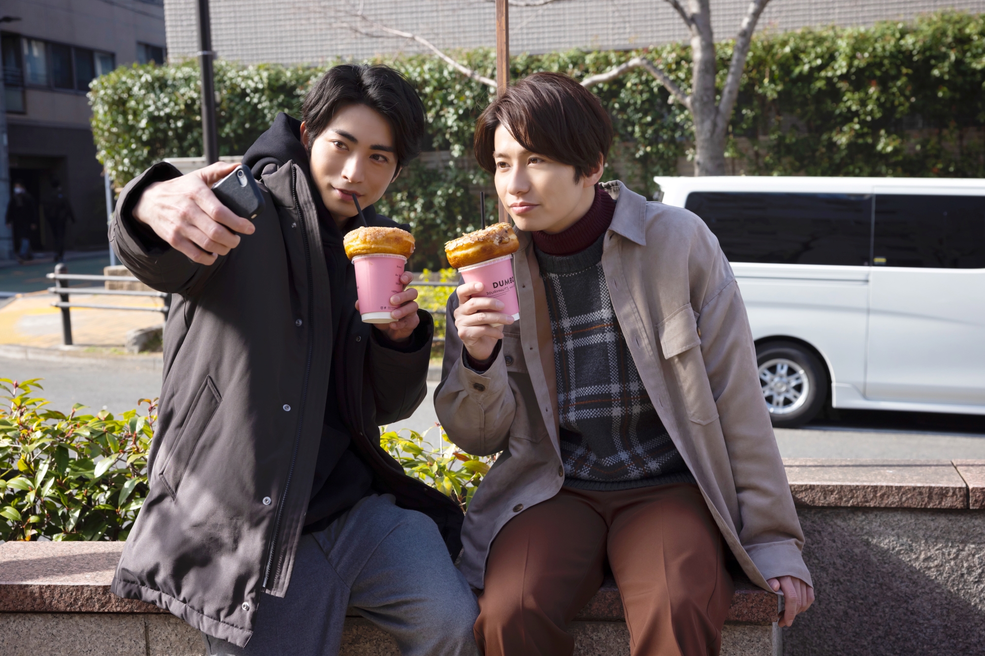 公式】ドラマ『オールドファッションカップケーキ』 on X