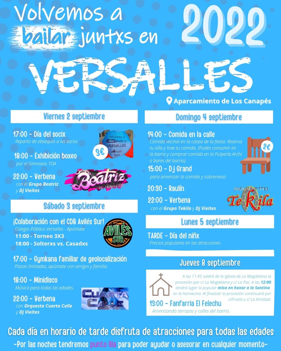 C.D.B. AVILÉS SUR tweet media