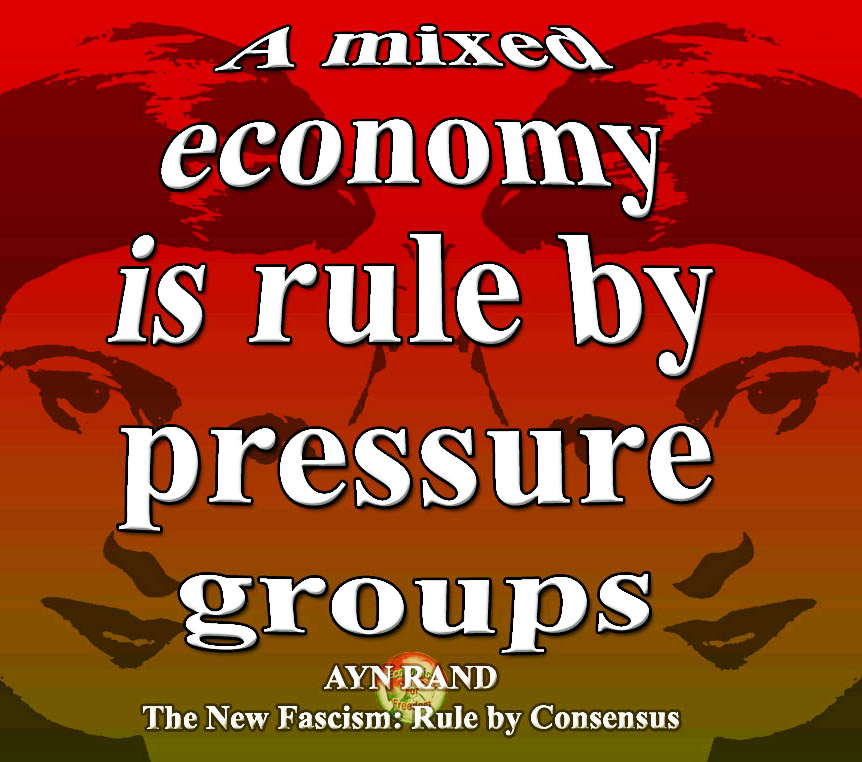 Rothbardianism's tweet photo. #AynRand #socialism #fasscism #statism #aynrand https://t.co/75i7UM1Zhb