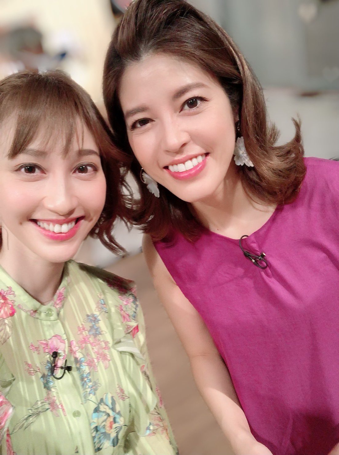 神田愛花 Kandaaika55 Twitter