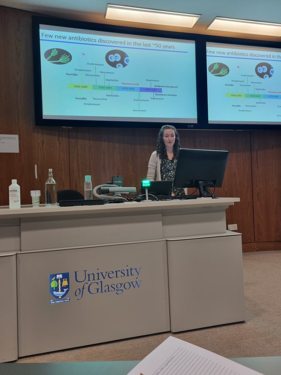 Glasgow Microbiology Collective tweet media