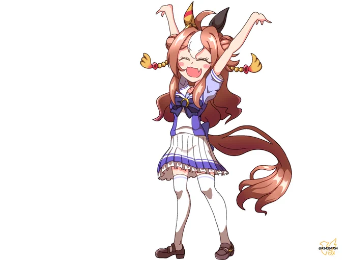 #ウマ娘コパ〜っと☆ 
