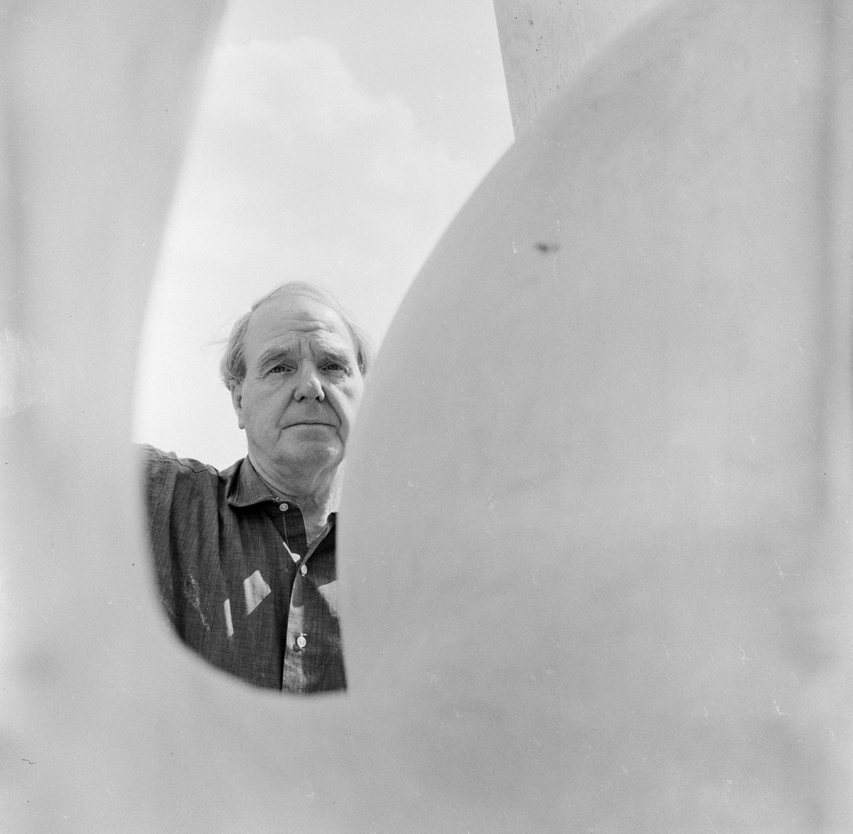 Henry Moore Studios & Gardens tweet media