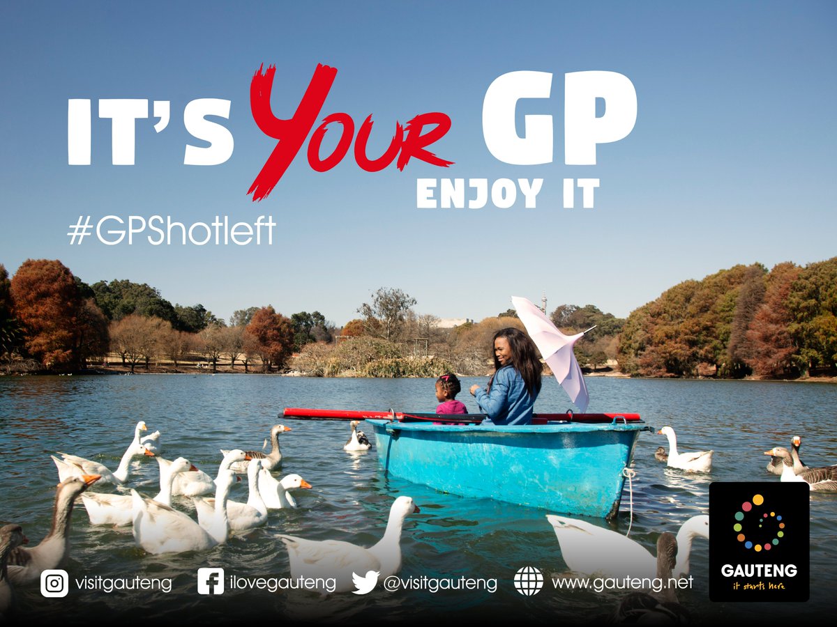 Powerfm987's tweet photo. Sponsored
Fancy a #GPShotleft? A weekend stay for 2 at the Sanctuary Mandela worth R13k?
To stand a chance to win; follow the POWER 98.7 Twitter page, retweet this post & comment below with "#GPShotleft".
Winner will be announced on 22 August.
T's & C's apply https://t.co/T76Hd68Kj8