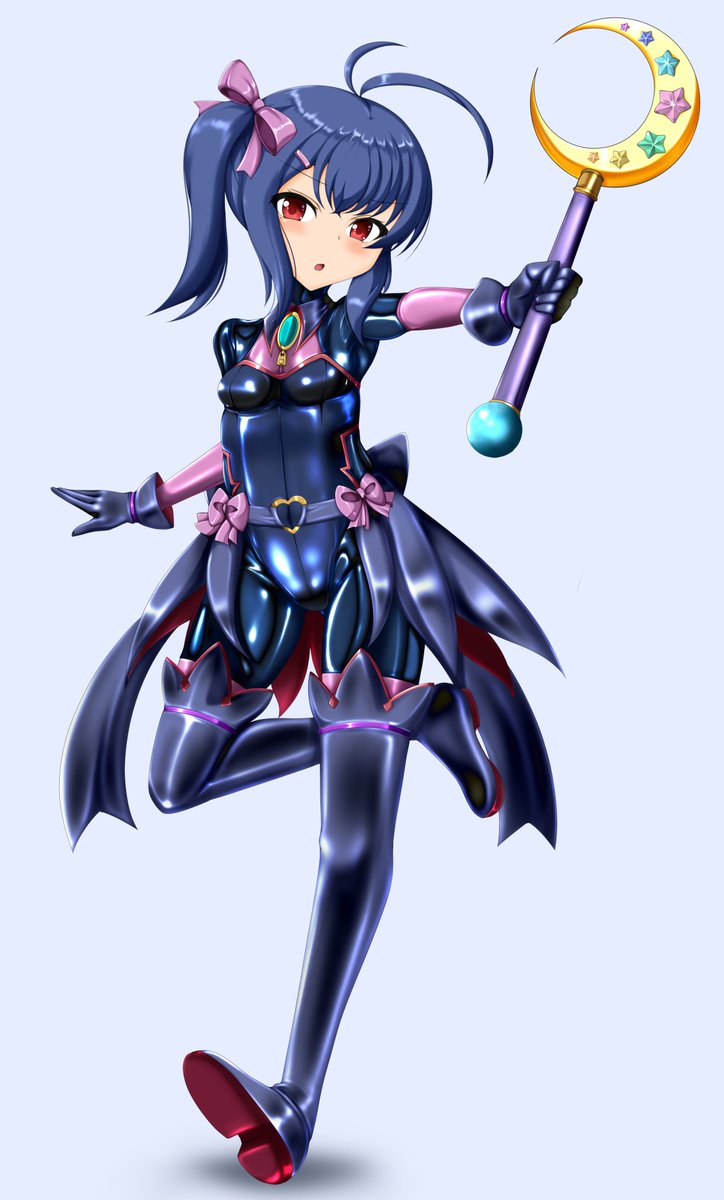 (*`ω` *)自分の中で気に入っているオリキャラたち
オリキャラのデザインを考えてる時が一番楽しい 