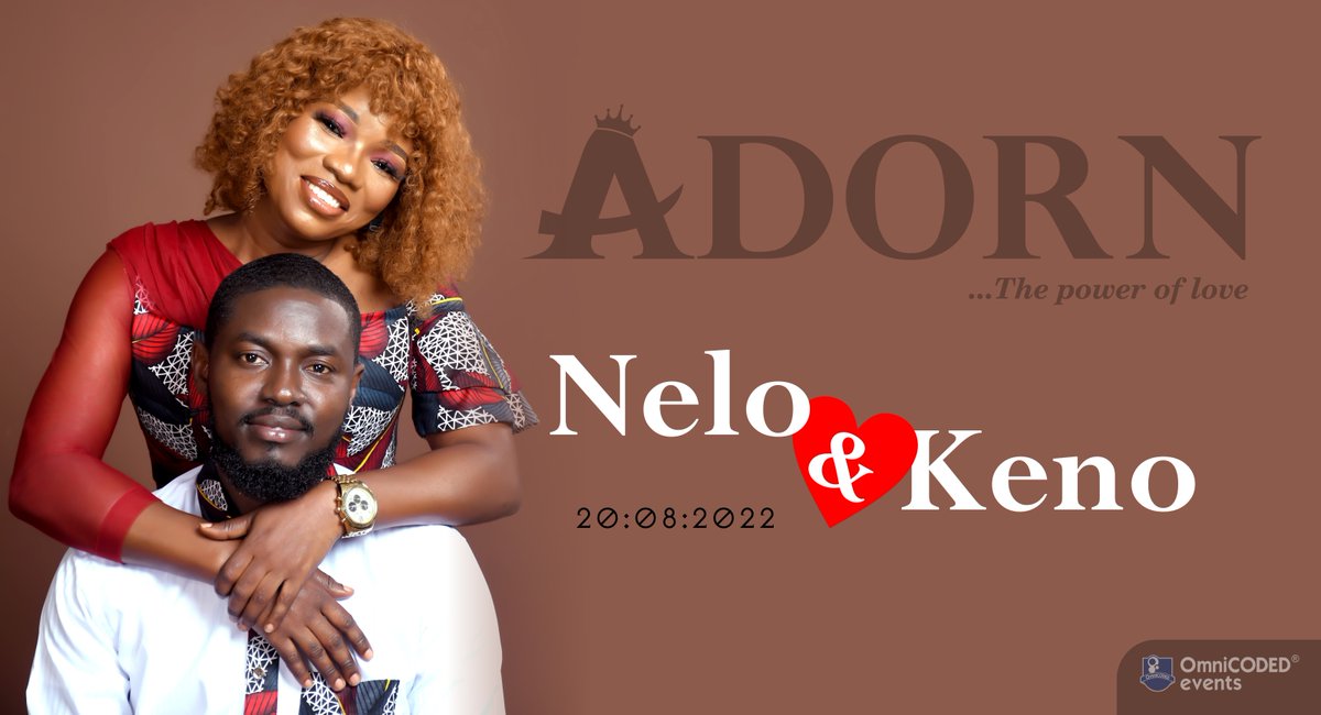 omnicodedevents's tweet photo. #Adorn Live in the city of Port Harcourt, Rivers State, Nigeria.... It's #NeloKeno Saturday 20th August, 2022
https://t.co/1QmcDxib4O https://t.co/ky3aZhqINT