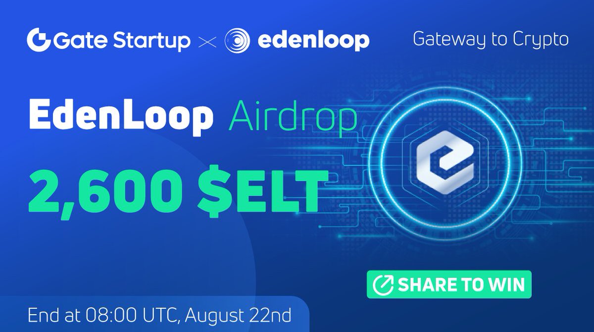 Gate Launch tweet media