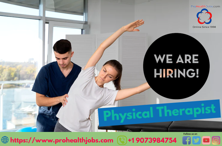 ProHealthJobs2's tweet photo. Kenai Kids Therapy is Looking, for a full-time physical therapist.
https://t.co/4SSV3DuriU
#physiotherapist #therapy #physicaltherapy #healthcare #hospital #jobs #Hiring https://t.co/ktD09S1O6w
