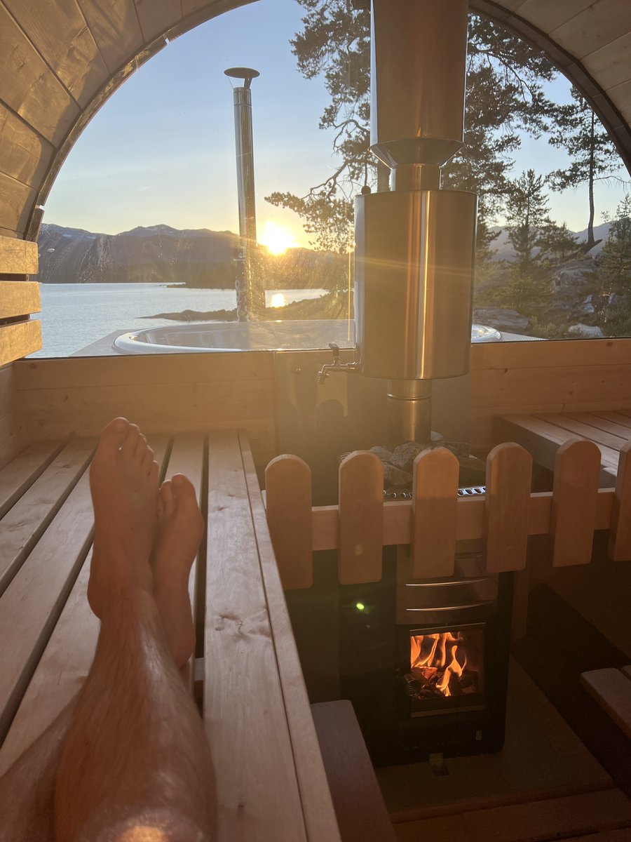 Beito_Aktiv's tweet photo. NEW! Wildernes spa in Beito.
#wildernesspa #hottub #sauna #mountains #valdres
#beitostolen #beito #spa https://t.co/7WlS2KUA3S