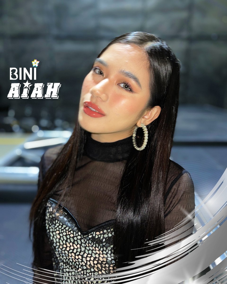 BINI_ph's tweet photo. #BINI : 'Wag Mo Na Sanang Isipin' on ASAP Photo Series [ Aiah ] 

@bini_members @bini_aiah
@ASAPOfficial #ASAPGV https://t.co/GIrjVRzKen