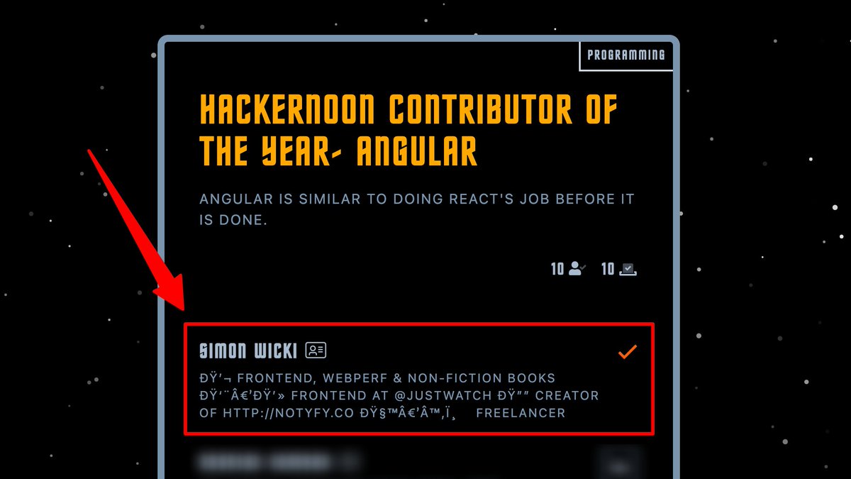 Simon Wicki tweet media