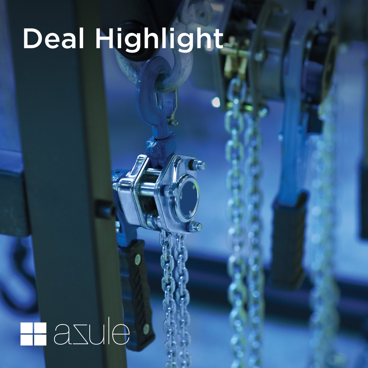 Azule Finance tweet media