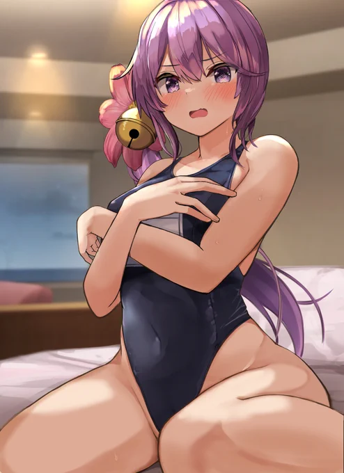 スク水ぼのたん 