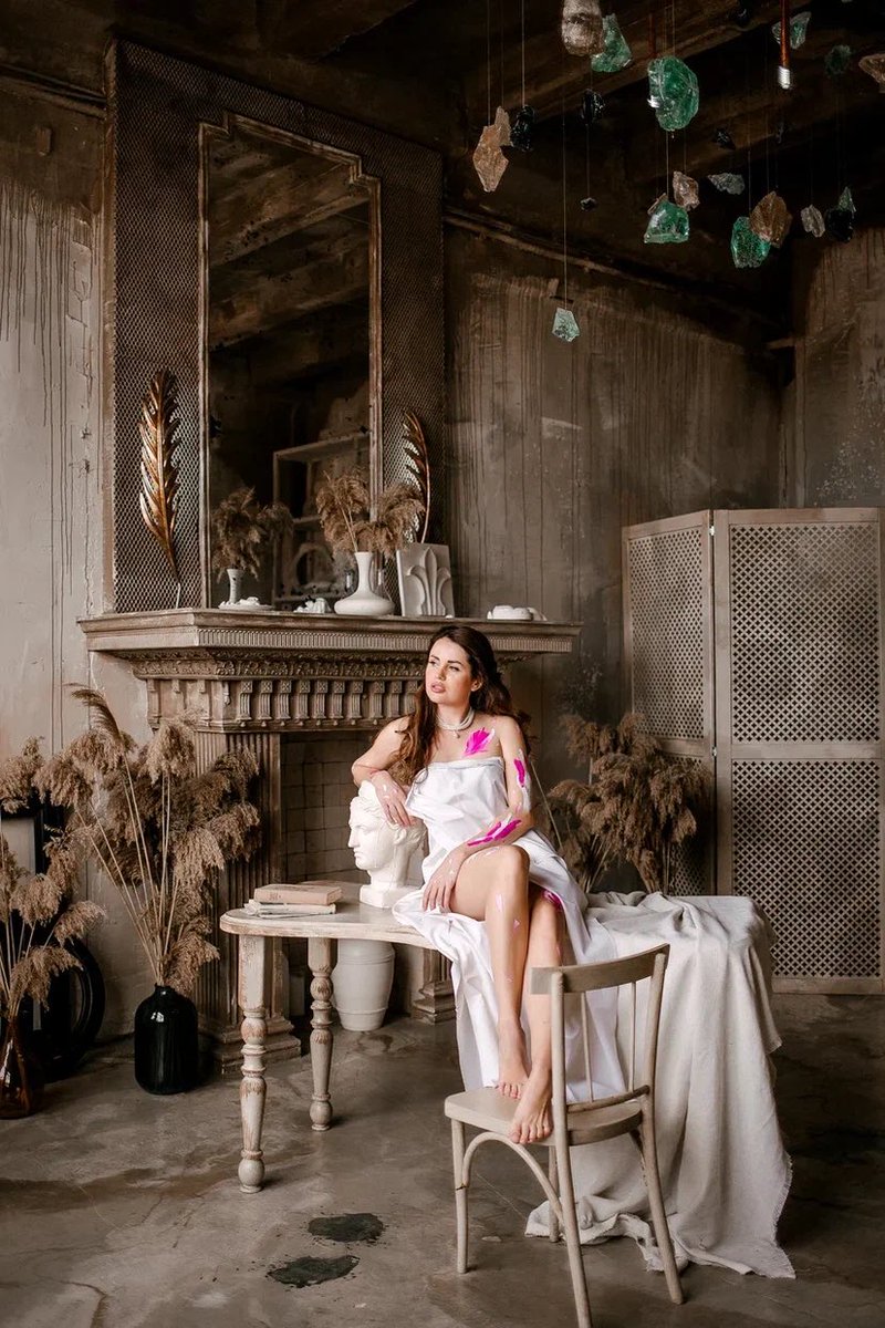 Anna Eprintseva tweet media