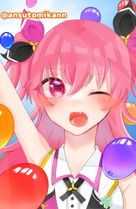 風船 高画質 のtwitterイラスト検索結果