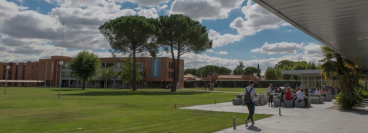 Descubre una nueva forma de estudiar FP, descubre la #FP de la <a href="/universidadcjc/">UCJC</a>  😍
REAL, PRÁCTICA, de FUTURO ❤️
Y sin Evau.

Pregunta en aalderete@ucjc.edu o 607902877

ucjc.edu/formacion-prof…

#UCJC #FormaciónProfesional #Evau #GRADOSUPERIOR #cicloformativo #técnicosuperior