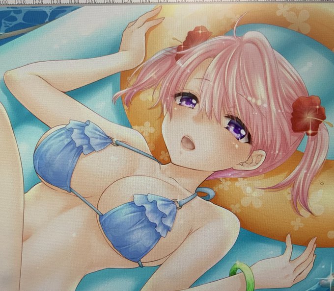 あいちゃん完成した〜〜〜〜 