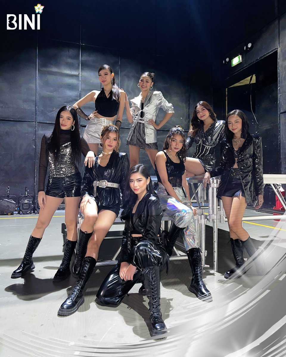 BINI_ph's tweet photo. #BINI : 'Wag Mo Na Sanang Isipin' on ASAP Photo Series
@bini_members @ASAPOfficial #ASAPGV https://t.co/v8YKD2b1ZE