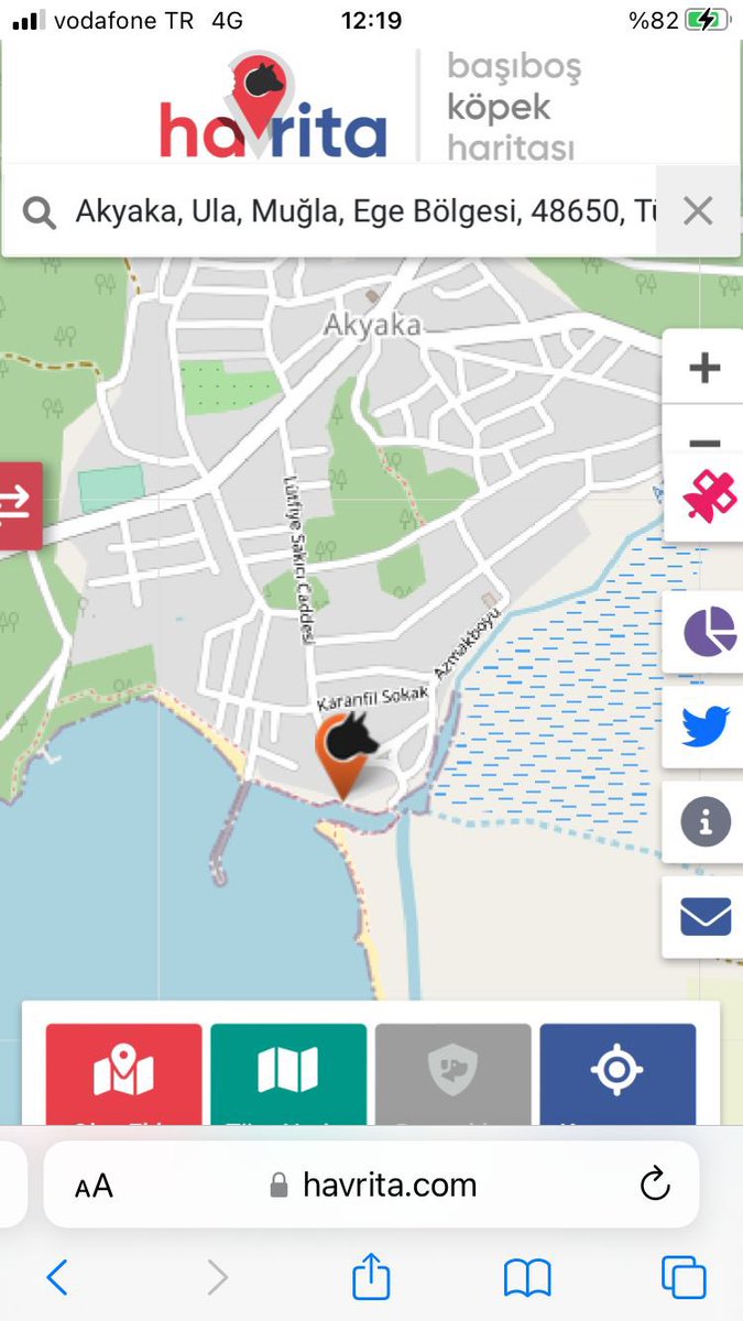 PawGuardsGlobal's tweet photo. Havritada işaretlendi. Konumu ve fotoğrafı paylaşıldı. Ertesi gün ağaca asılı şekilde bulundu.  #havritakapatılsın https://t.co/HIWvzPtV73