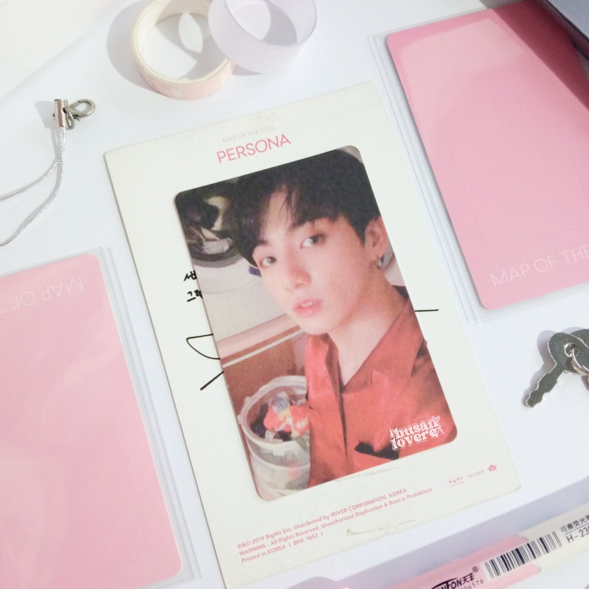 busanlovere's tweet photo. π§Ίπ π· love haul ΰ§ *
#97mails
ΰ¨ΰ§ π Hi @msjeonXtine, Thank you so much for bringing koo mots pv2 home to me! Tysm as well for the safe packaging & hassle free transaction. π
π©°π¬ . | # γ
‘ https://t.co/qe7mjYgahM