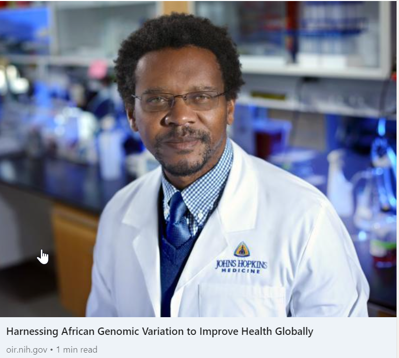 GeneMAP Research Center tweet media