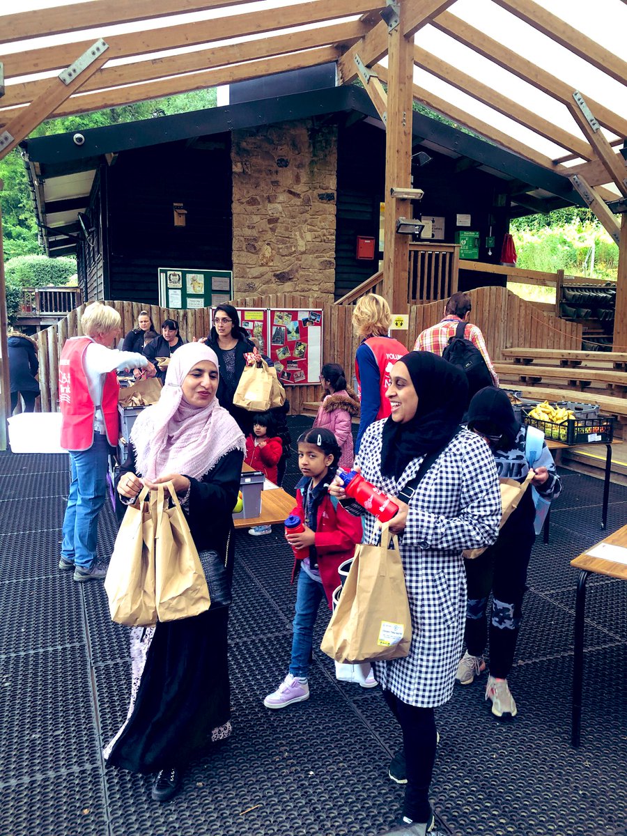 FagleySchool's tweet photo. ⭐️⭐️NELL BANK TRIP 2022⭐️⭐️

🪵What a fantastic day we had! 🌳

I was so happy to take 29 families, a whopper of a 70 seater coach to Nell Bank Outdoor Education Centre, Ilkley for a day of fun! 

Thank you so much @nell_bank #HAF2022 #HafFun @educationgovuk @bradfordmdc https://t.co/ZUG6FG2N9b