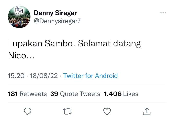 vaniepink's tweet photo. Gegara postingan ini akhirnya rame2 si Densi di tinggal sama pendukungnya dulu ๐คฃ bahkan ni Luh jelantikpun menegur dia ๐
Lagian demi cuan dia ga ada rasa empaty nya #Amit2 https://t.co/1kxqxjevOW