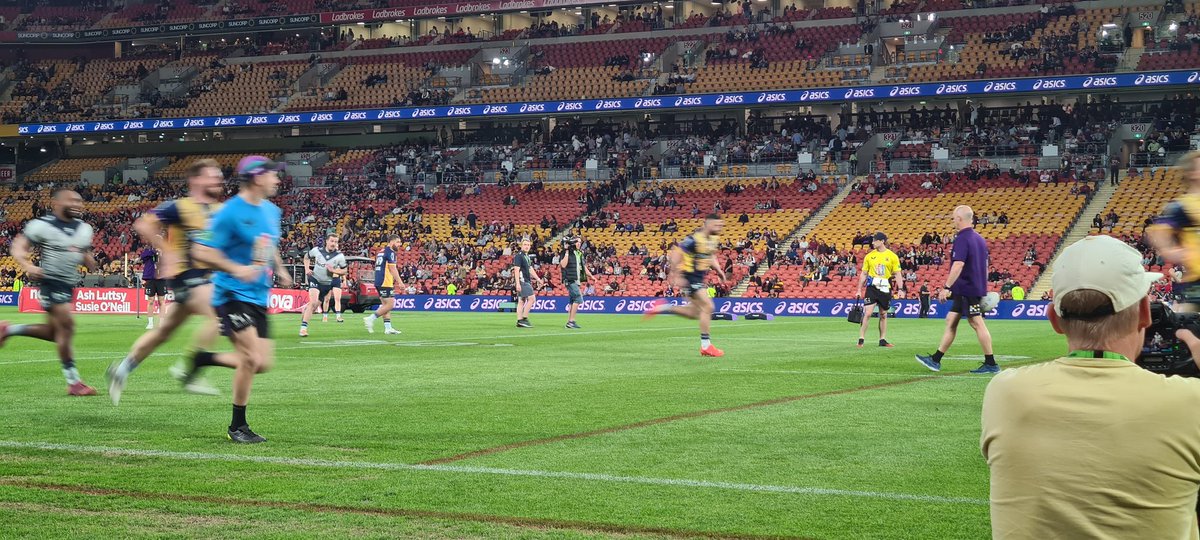 Let's do this lads 💜💜