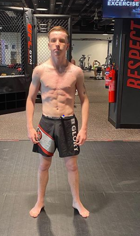 Andy Hickey MMA tweet media