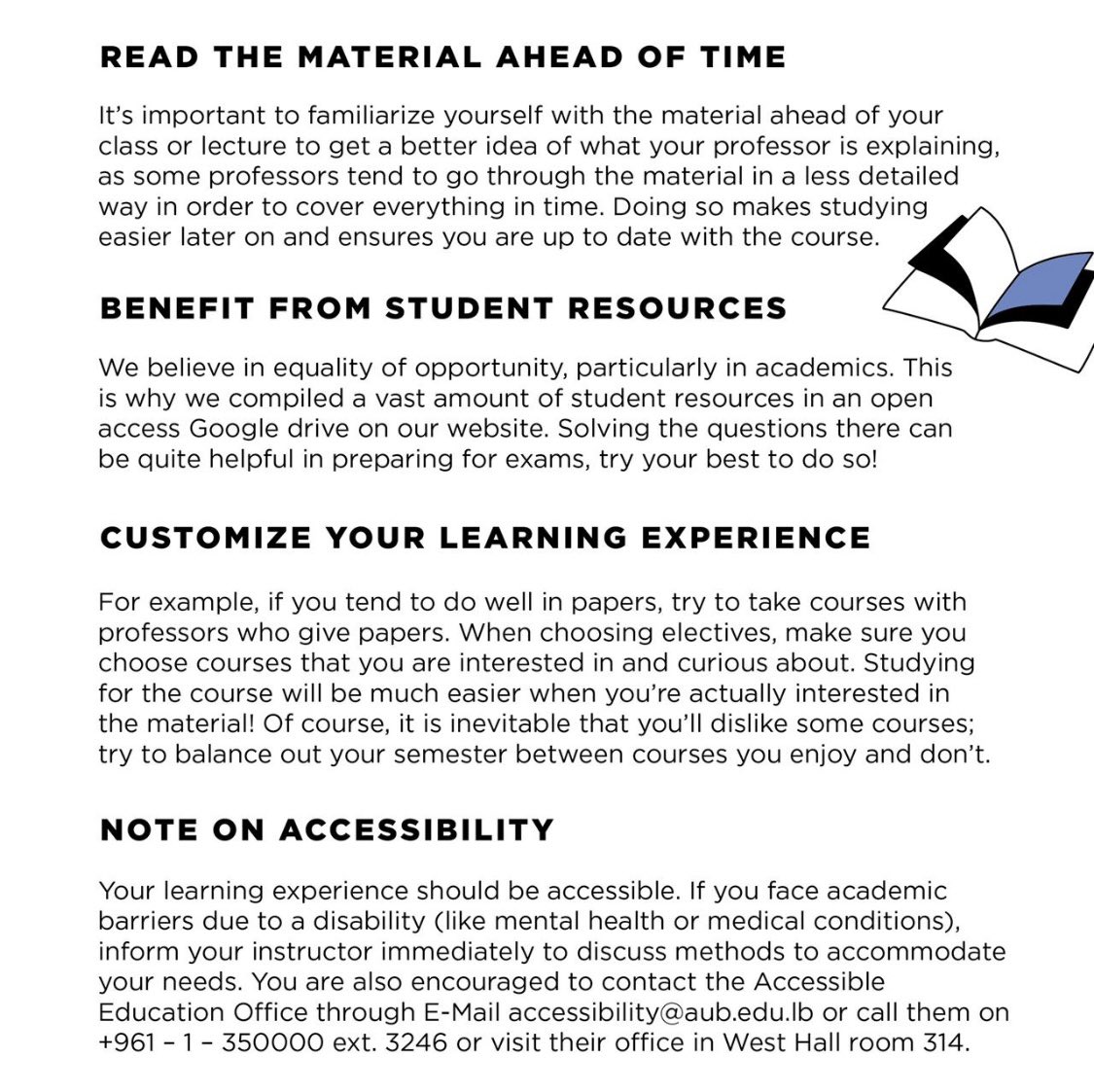 Change Starts Here tweet media