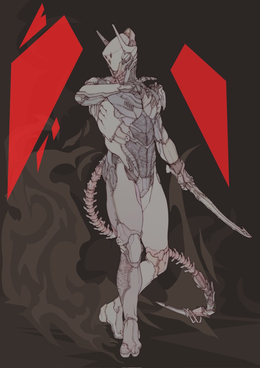 A wip of random robo
