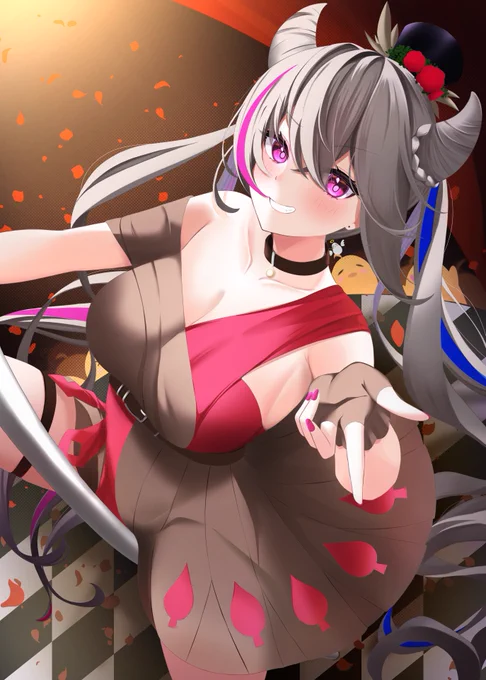 #夏休みはフォロワーさんが増えるアズレンいっぱい描いてます 