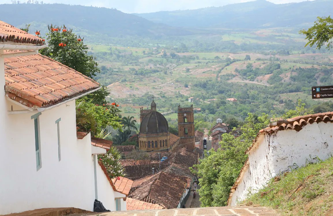 PioneerExp's tweet photo. Join Pioneer on our legendary discovery adventure in Colombia!
You'll hike and bike through the world-renowned Andean Paramo, raft the Chicamocha river in the Andean Mountains, hike through the forests and take in the rich Colombian culture and the country's extraordinary history https://t.co/Ko8YCZkpM0