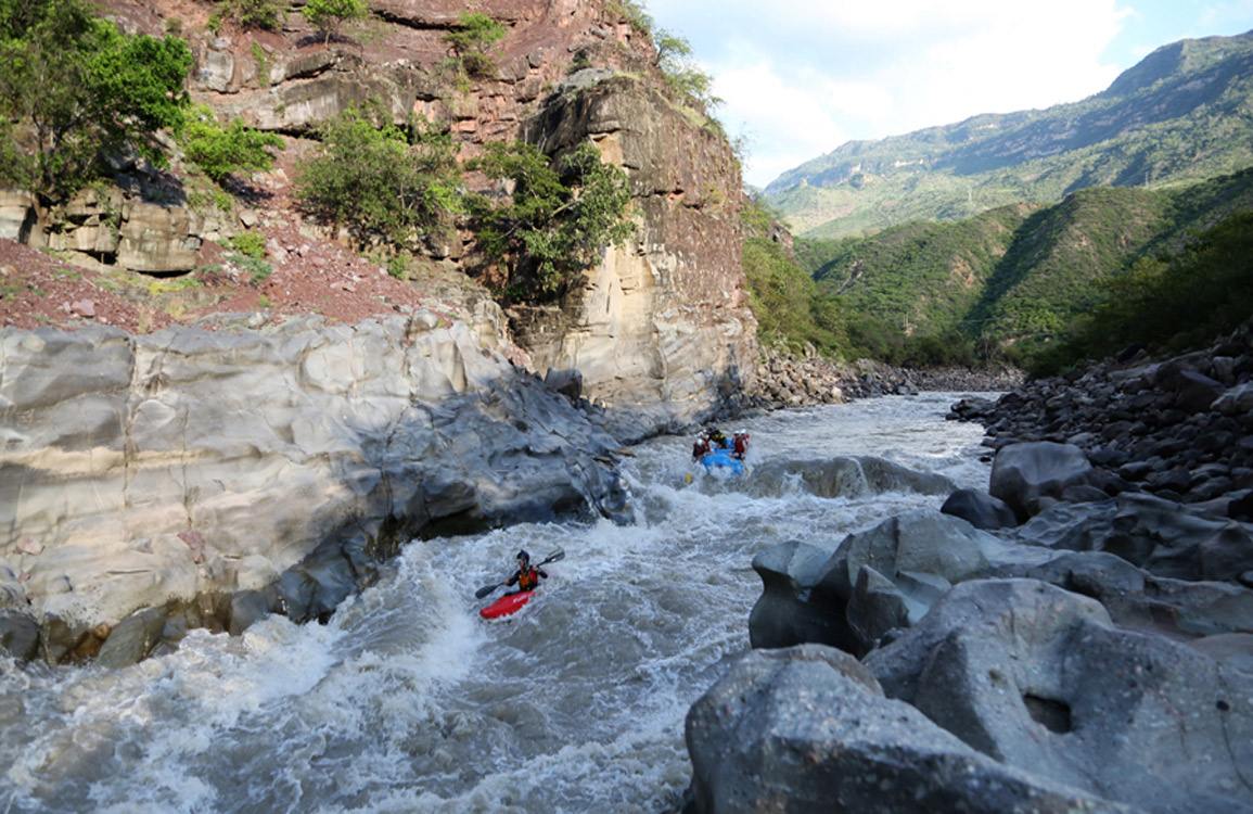 PioneerExp's tweet photo. Join Pioneer on our legendary discovery adventure in Colombia!
You'll hike and bike through the world-renowned Andean Paramo, raft the Chicamocha river in the Andean Mountains, hike through the forests and take in the rich Colombian culture and the country's extraordinary history https://t.co/Ko8YCZkpM0