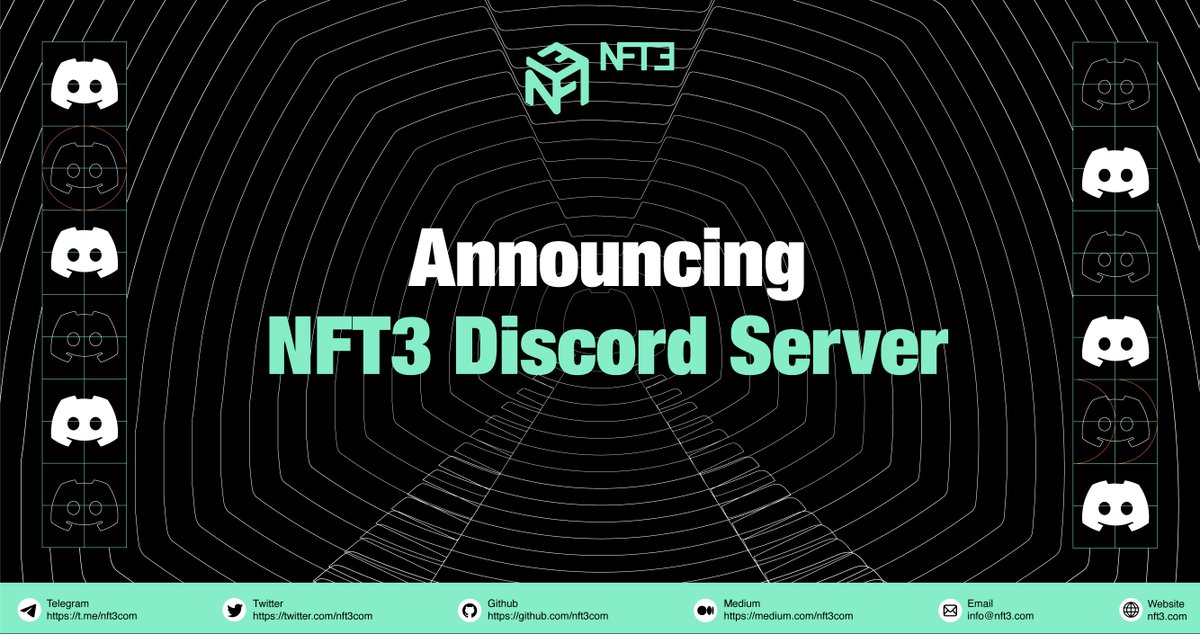0xHeyISME's tweet photo. MORE NEWS!

When #Discord?...TODAY!

Enter the Discord via our Gleam competition to be in with a chance of winning a split of $500 #BUSD and https://t.co/Xdl0NHECCp discounts

👇👇👇
https://t.co/W9MW5SWADN

Links and more info here:
https://t.co/qCHgy3DVmj https://t.co/SYtrGIkAwH