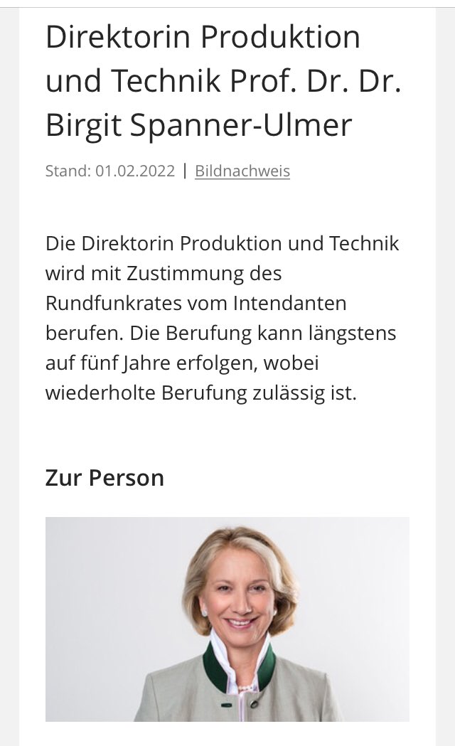 Hallaschka_HH's tweet photo. Hallo @BR24,
was wird nun aus den beiden Dienstwagen und den beiden Chauffeuren eurer Technik-Verantwortlichen #SpannerUlmer?
Bleibt einfach alles beim alten?
Sind 266.000 Euro Gehalt aus #Rundfunkgebühren nicht genug?
#Schlesinger #OeRRReformjetzt https://t.co/ha3M80MOPG