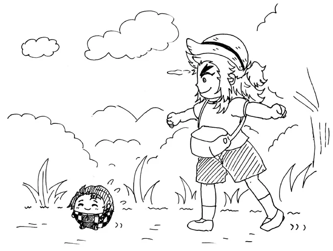 君はふわじろうというのだな!!!!!! 
